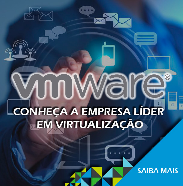 Conheça a empresa de virtualização líder no setor - Saiba mais